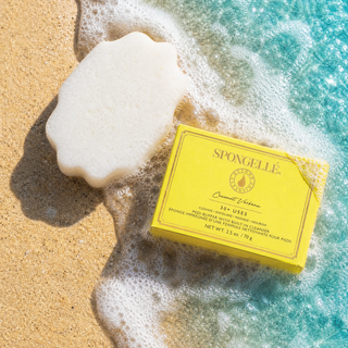 Coconut Verbena | Pedi Buffer - Glamourous Grace