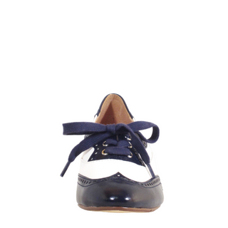 Demi Vintage Saddle Shoes - Glamourous Grace