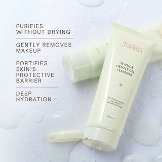 Sensica Gentle Gel Cleanser, 3.3oz