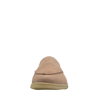 Lama Suede Loafers - Glamourous Grace