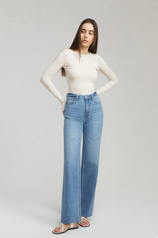 Palm Ease Jeans HJ027 - Glamourous Grace