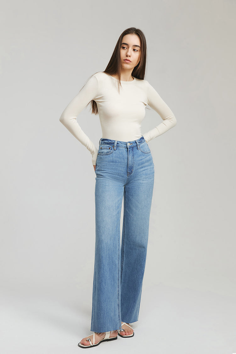 Palm Ease Jeans HJ027 - Glamourous Grace