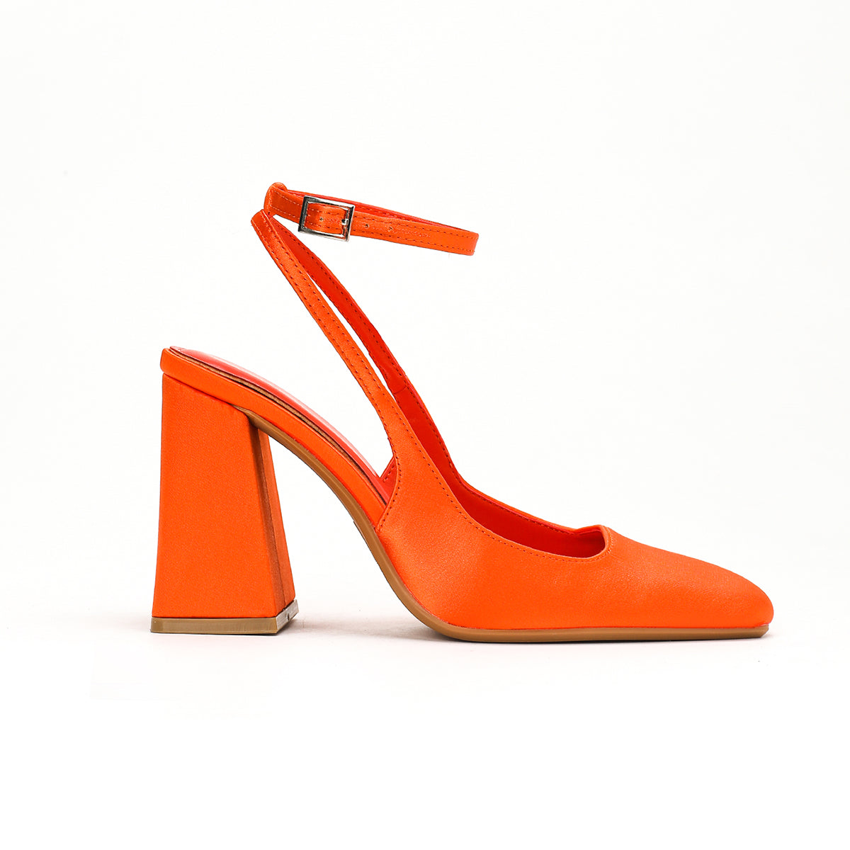 Mindy - Block Heels - Glamourous Grace