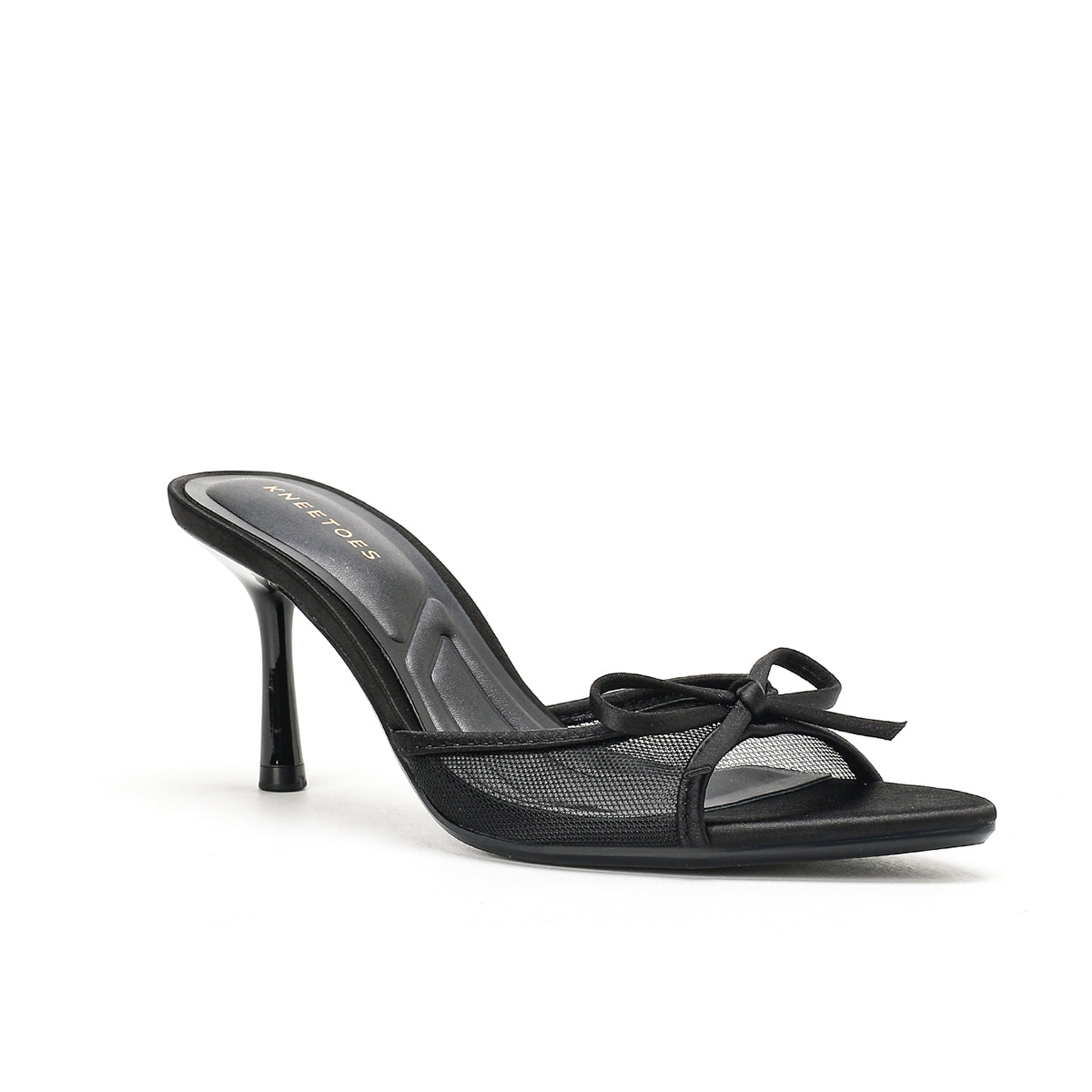 Reese - Kitten Heels - Glamourous Grace