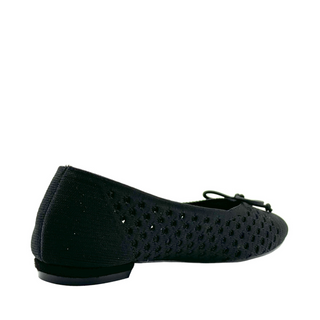 Ferry Knit Ballet Flats - Glamourous Grace