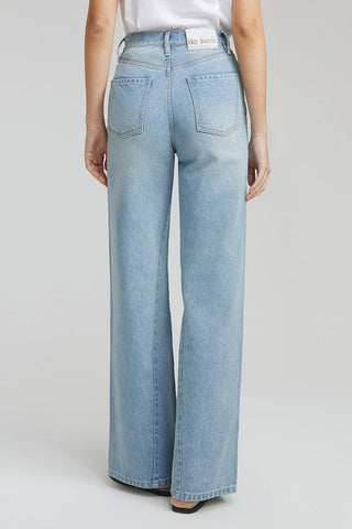 Angeles High Rise Baggy Jeans HJ103 - Glamourous Grace