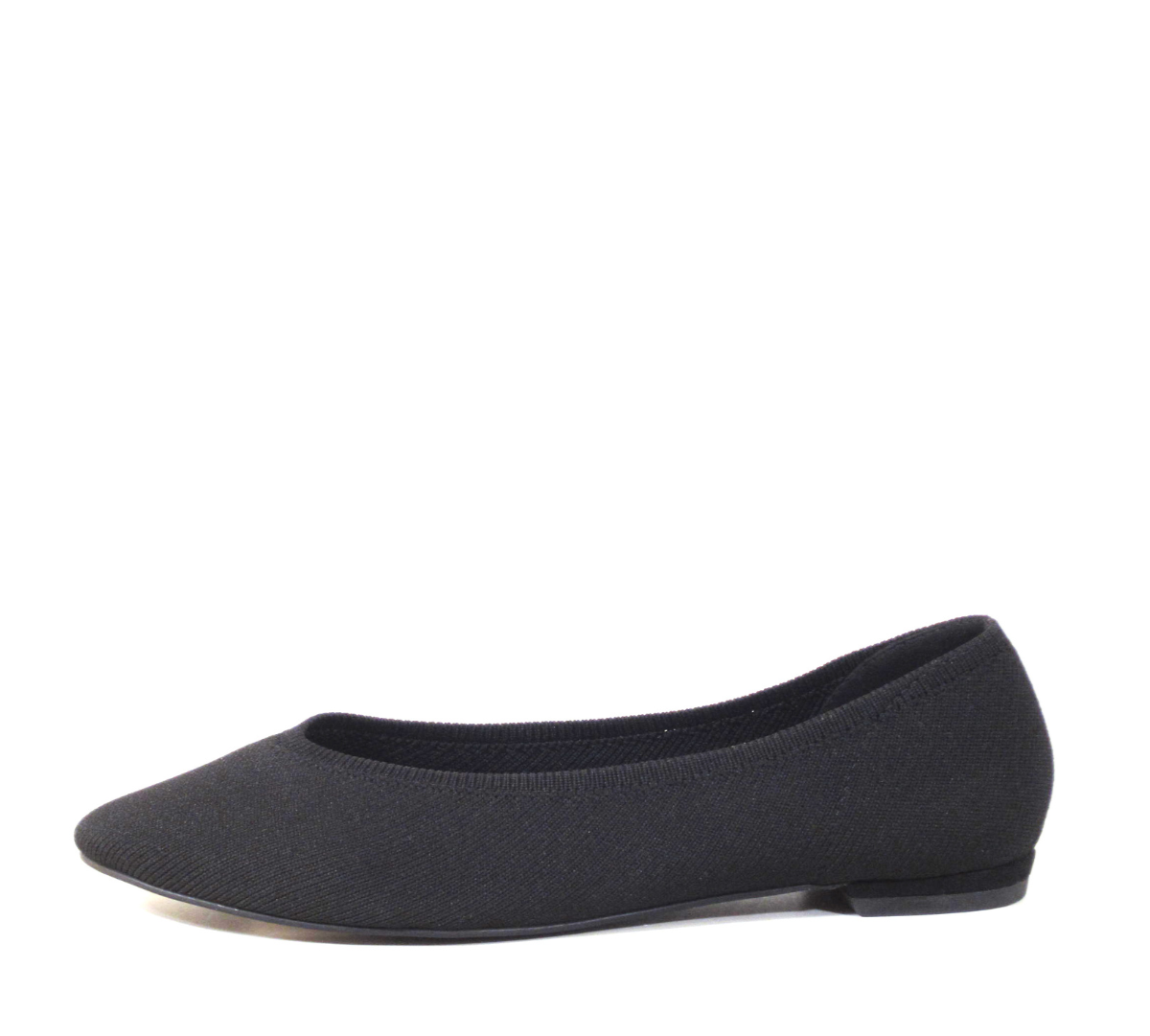 Flight Knit Ballet Flats - Glamourous Grace