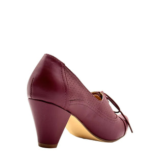 Maytal Retro Heels - Glamourous Grace