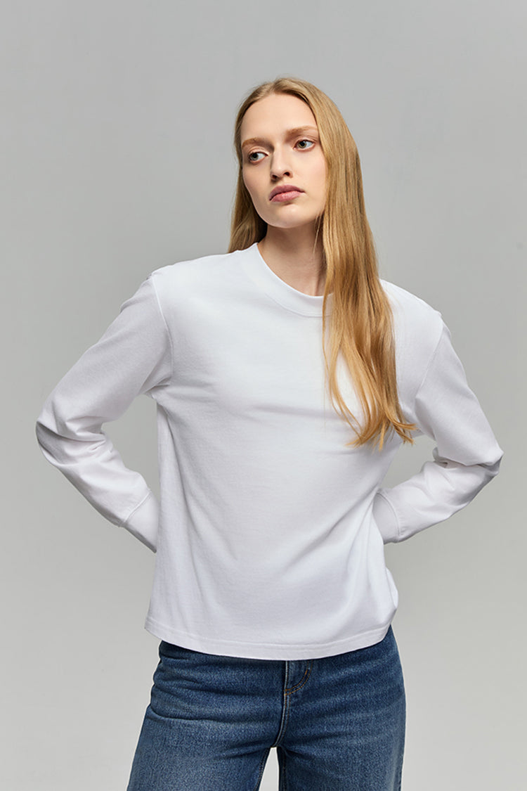 Lazy Crew Long Sleeve HJ905 - Glamourous Grace