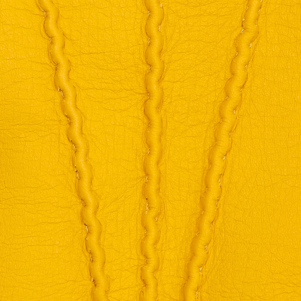 Matteo (yellow) - Italian gloves made of American deerskin leather with cashmere lining - Glamourous Grace
