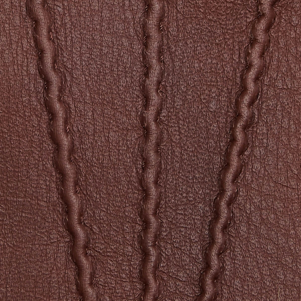 Diego (brown) - Italian gloves made of American deerskin leather with rabbit fur lining - Glamourous Grace