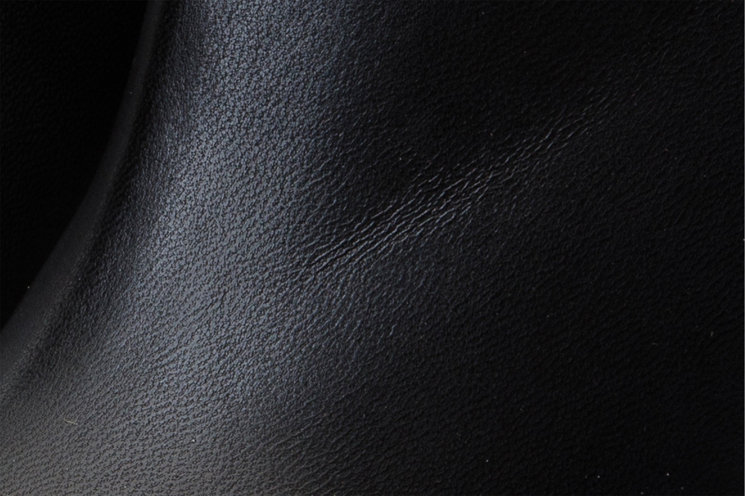 The Abriel Black Leather Ankle Women Boot - Glamourous Grace