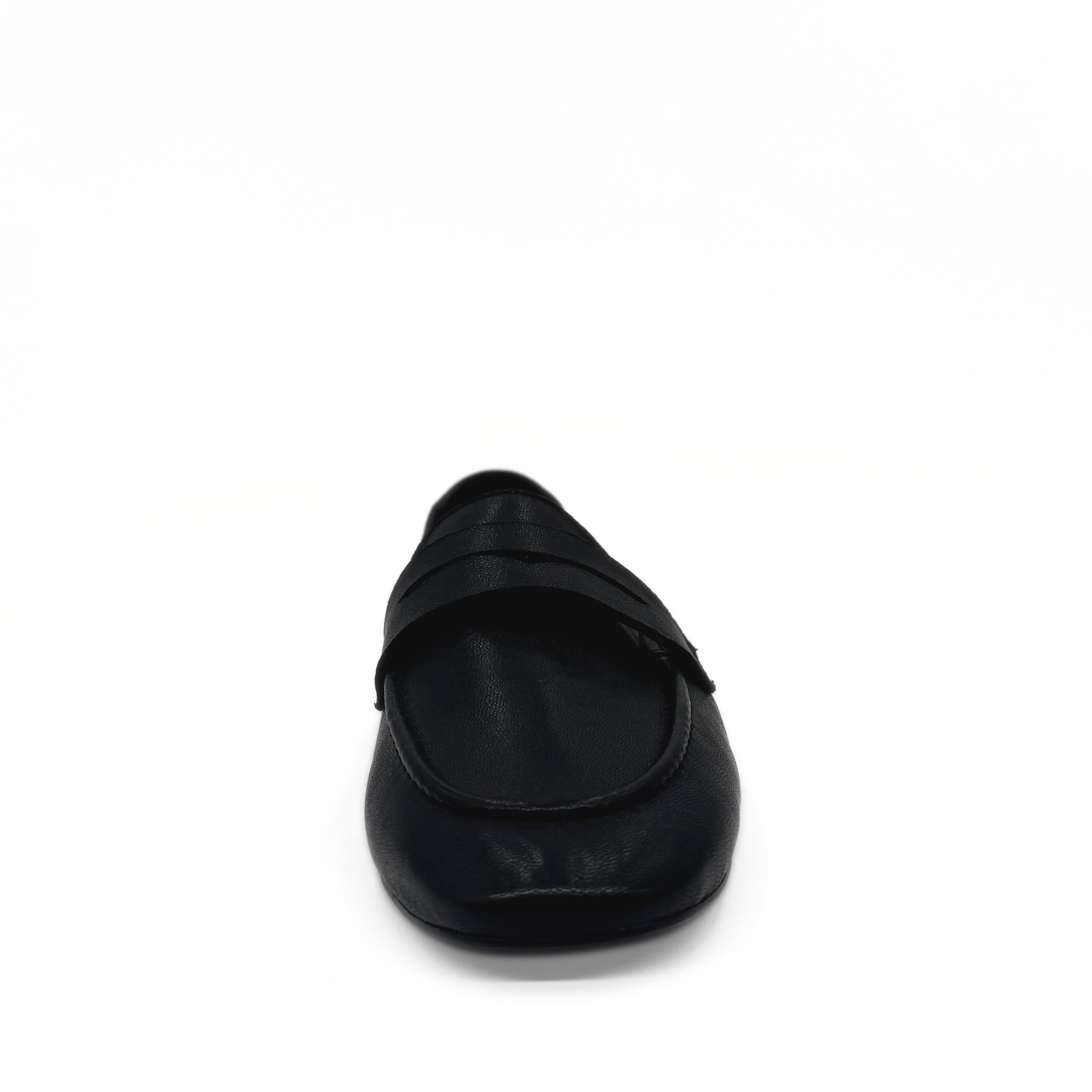Roxy Leather Loafers
