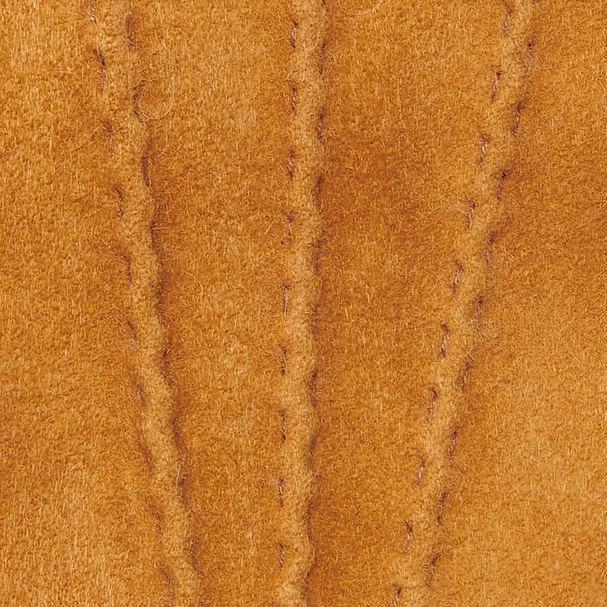 Beatrice  - Italian suede leather gloves with luxurious natural sheep fur lining - Glamourous Grace
