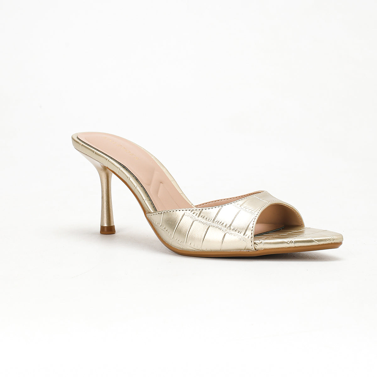 Orlina - Kitten Heels - Glamourous Grace