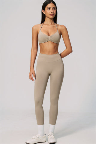 The Velvetine Sports Bra