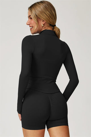 The Delight Jacket Shorts 2-Piece Set