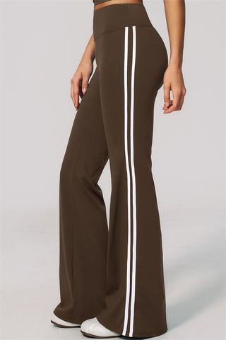 The Onyx Flared Leggings