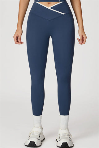 The Radiant Crop Top Leggings 2-Piece Set