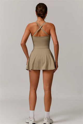 The Vigor Tennis Dress