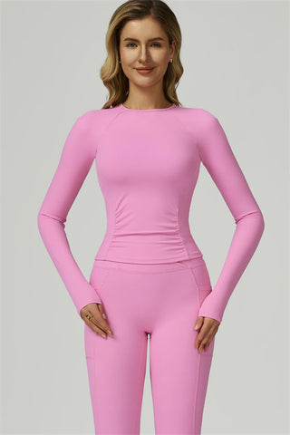 The FlexFit Active Top Leggings 2-Piece Set