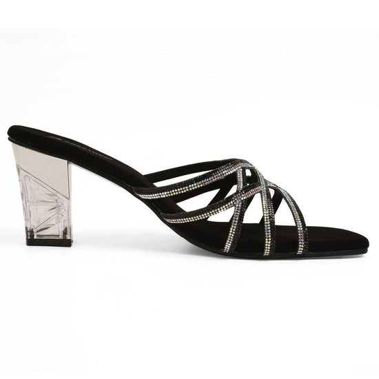 Twylia - Block Heels