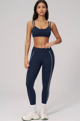 The Clarity Dual Strap Sports Bra