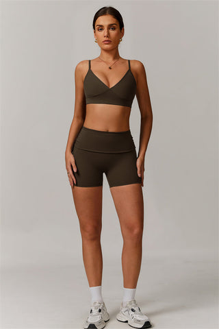The Vigor Sports Bra
