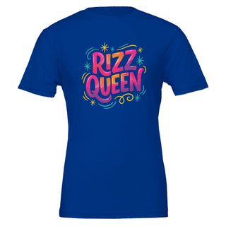 Dangerously Charming Rizz Queen T-Shirt