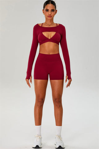 The Ember Shorts
