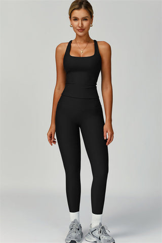 The Burst Tank Leggings 2-Piece Set