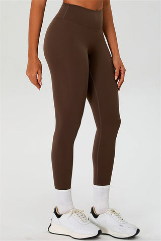 The Ember Sports Bra Crop Top Leggings 3-Piece Set