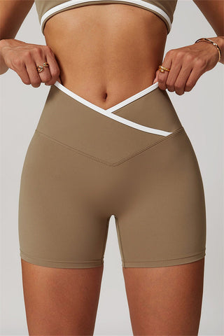 Stamina Fit Shorts