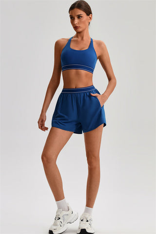 The Soul Sports Bra Shorts 2-Piece Set