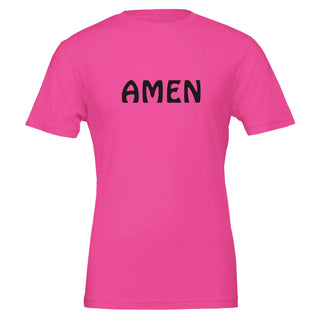 AMEN Power In The Word T-Shirt