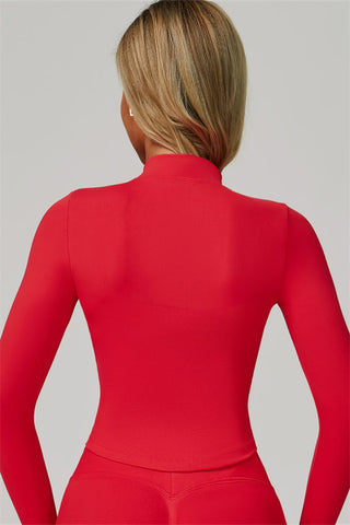 The Empower Jacket Sports Bra Shorts 3-Piece Set