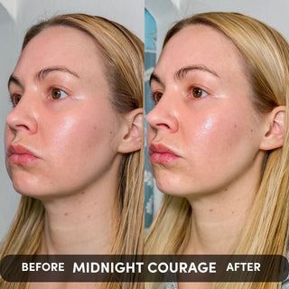MIDNIGHT COURAGE