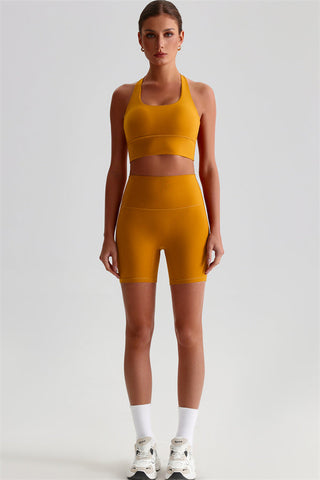 The Brave Sports Bra Shorts 2-Piece Set