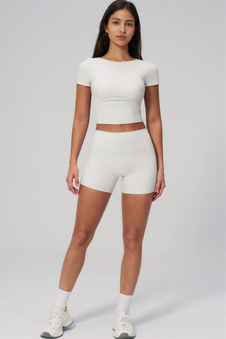 The Rapture Shorts