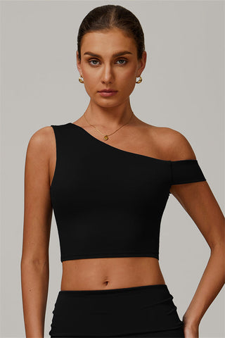 The Pearl Crop Top