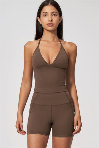 The RiseFit Tank Top Shorts 2-Piece Set