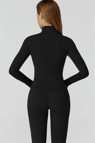 The Venus Zip Top