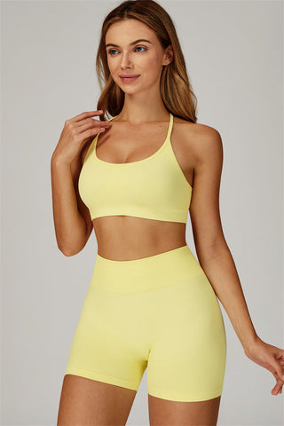 The Sculpt Sports Bra