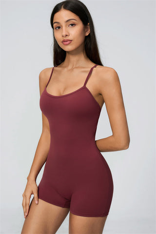 The Amara Romper