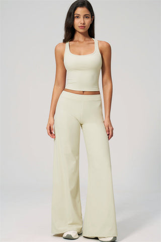 The Revive Straight Leg Pants
