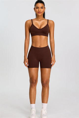 The Zero Drag Sports Bra