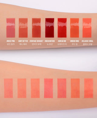 3CE GLAZE LIP TINT 5g