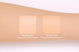 3CE Glow Cushion 15g + Refill
