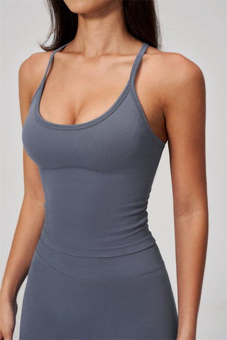 The Horizon Crop Top Shorts 2-Piece Set