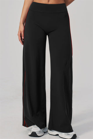 The Breathe T-shirt Straight Leg Pants 2-Piece Set